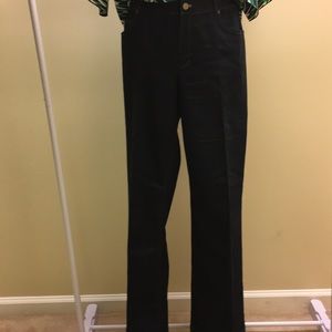 Tahari Faux Jeans